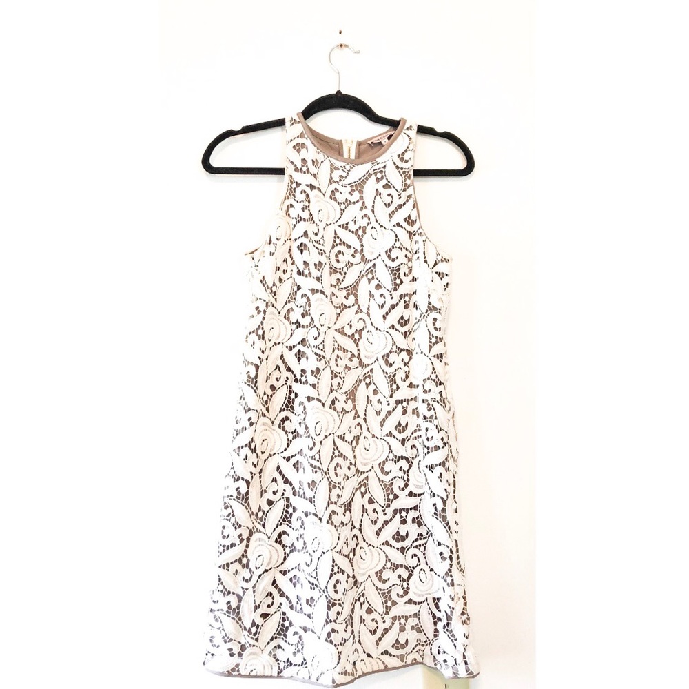 Juicy Couture Eyelet Dress